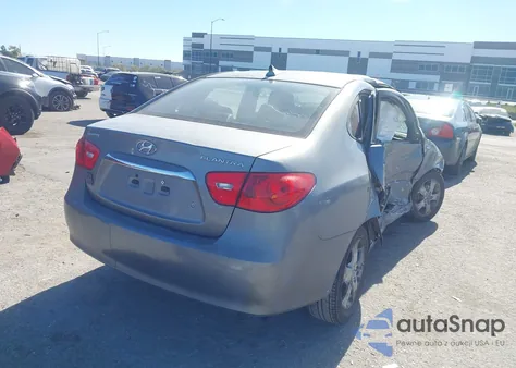 2010 Hyundai Elantra Se z USA, uszkodzony, nr VIN KMHDU4AD1AU096225